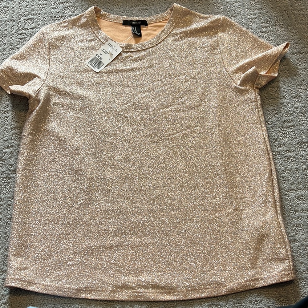 Shimmer Shirt